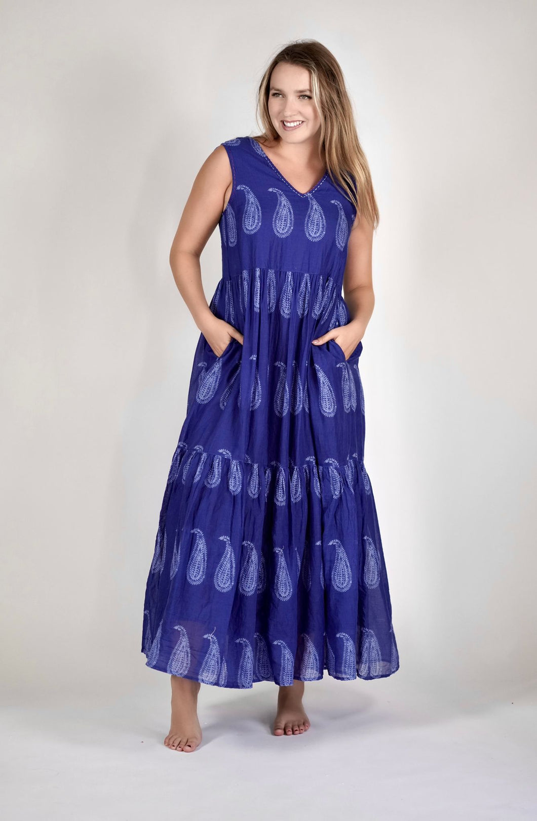 Asmara Maxi Dress