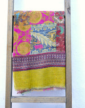 Load image into Gallery viewer, Jaipur Wool Scarf/Wrap Multi
