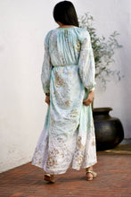 Load image into Gallery viewer, Liezl Maxi Dress Mint Green
