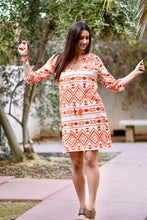 Load image into Gallery viewer, Phoebe Dress Blue
