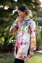 Load image into Gallery viewer, Sujana White-Multi Tunic
