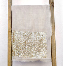 Load image into Gallery viewer, Celeste Sequin Wool Wrap (Multiple Colors Inside)
