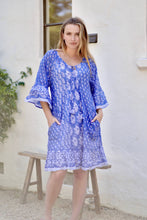 Load image into Gallery viewer, Amaya Block Printed Dress

