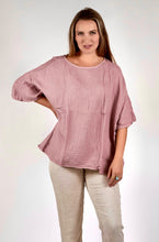 Load image into Gallery viewer, Everly Double Cotton Gauze Blouse
