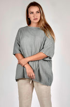 Load image into Gallery viewer, Everly Double Cotton Gauze Blouse
