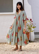 Load image into Gallery viewer, Skye Dress Olive
