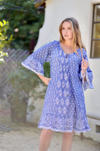 Load image into Gallery viewer, Amaya Block Printed Dress

