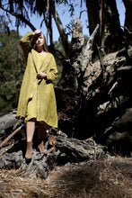 Load image into Gallery viewer, Eisley Duster Coat Mustard

